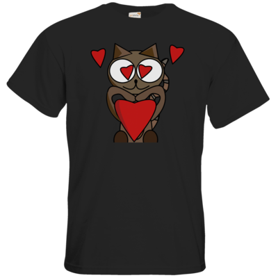 Motiv: T-Shirt Premium FAIR WEAR - Baumelliebe - bestimme auf Wunsch Details wie Produkt, Grösse, Farbe und Position selbst ! Motiv: T-Shirt Premium FAIR WEAR - Baumelliebe