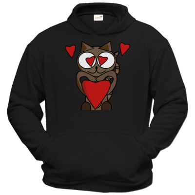 Motiv: Hoodie Classic - Baumelliebe - bestimme auf Wunsch Details wie Produkt, Grösse, Farbe und Position selbst ! Motiv: Hoodie Classic - Baumelliebe