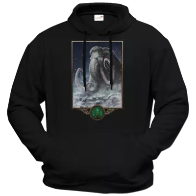 Motiv: Hoodie Premium FAIR WEAR - Götter - Natûru-Gon - bestimme auf Wunsch Details wie Produkt, Grösse, Farbe und Position selbst ! Motiv: Hoodie Premium FAIR WEAR - Götter - Natûru-Gon