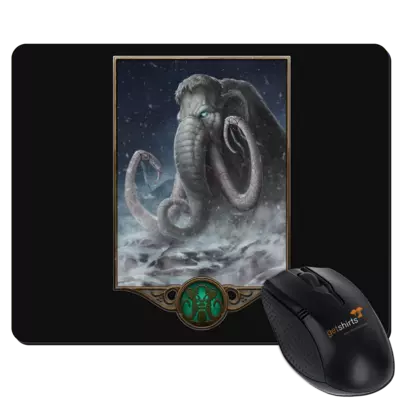 Motiv: Mousepad Textil - Götter - Natûru-Gon - bestimme auf Wunsch Details wie Produkt, Grösse, Farbe und Position selbst ! Motiv: Mousepad Textil - Götter - Natûru-Gon