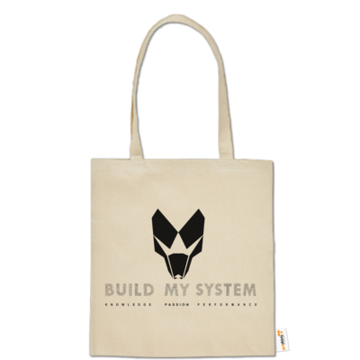 Motiv: Baumwolltasche - BUILD MY SYSTEM - bestimme auf Wunsch Details wie Produkt, Grösse, Farbe und Position selbst ! Motiv: Baumwolltasche - BUILD MY SYSTEM