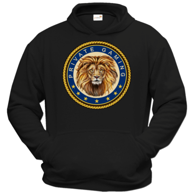 Motiv: Hoodie Classic - PrivateGaming - bestimme auf Wunsch Details wie Produkt, Grösse, Farbe und Position selbst ! Motiv: Hoodie Classic - PrivateGaming