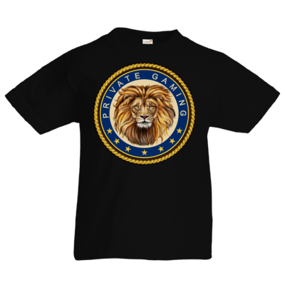 Motiv: Kids T-Shirt Premium FAIR WEAR - PrivateGaming - bestimme auf Wunsch Details wie Produkt, Grösse, Farbe und Position selbst ! Motiv: Kids T-Shirt Premium FAIR WEAR - PrivateGaming