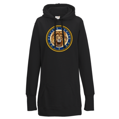 Motiv: Lady Longline Hoodie - PrivateGaming - bestimme auf Wunsch Details wie Produkt, Grösse, Farbe und Position selbst ! Motiv: Lady Longline Hoodie - PrivateGaming