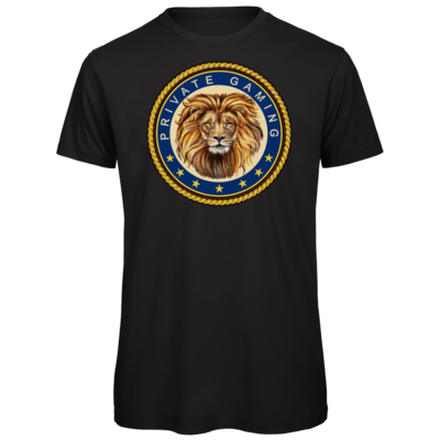 Motiv: Organic T-Shirt - PrivateGaming - bestimme auf Wunsch Details wie Produkt, Grösse, Farbe und Position selbst ! Motiv: Organic T-Shirt - PrivateGaming