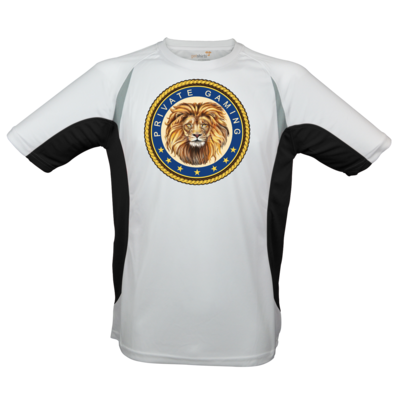 Motiv: Laufshirt Running T - PrivateGaming - bestimme auf Wunsch Details wie Produkt, Grösse, Farbe und Position selbst ! Motiv: Laufshirt Running T - PrivateGaming