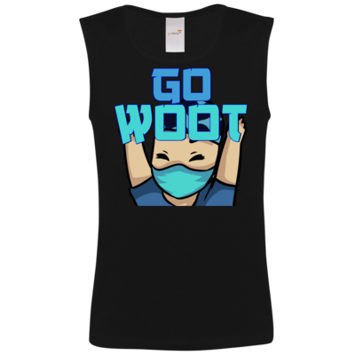 Motiv: Athletic Vest FAIR WEAR - GoWooT - bestimme auf Wunsch Details wie Produkt, Grösse, Farbe und Position selbst ! Motiv: Athletic Vest FAIR WEAR - GoWooT
