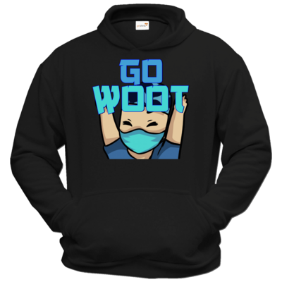 Motiv: Hoodie Classic - GoWooT - bestimme auf Wunsch Details wie Produkt, Grösse, Farbe und Position selbst ! Motiv: Hoodie Classic - GoWooT