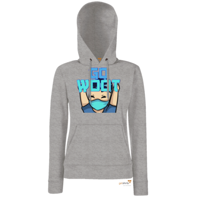 Motiv: Hoodie Damen Classic - GoWooT - bestimme auf Wunsch Details wie Produkt, Grösse, Farbe und Position selbst ! Motiv: Hoodie Damen Classic - GoWooT