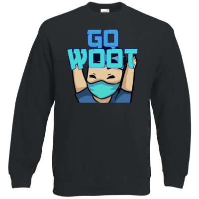 Motiv: Sweatshirt Classic - GoWooT - bestimme auf Wunsch Details wie Produkt, Grösse, Farbe und Position selbst ! Motiv: Sweatshirt Classic - GoWooT