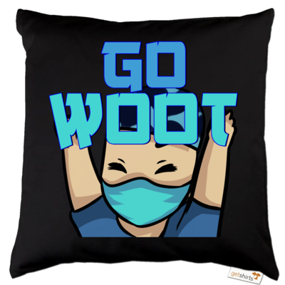 Motiv: Kissen Baumwolle - GoWooT - bestimme auf Wunsch Details wie Produkt, Grösse, Farbe und Position selbst ! Motiv: Kissen Baumwolle - GoWooT