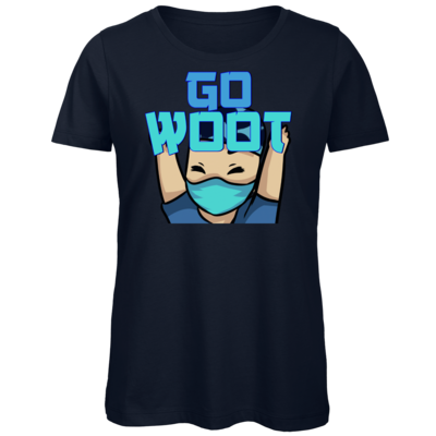 Motiv: Organic Lady T-Shirt - GoWooT - bestimme auf Wunsch Details wie Produkt, Grösse, Farbe und Position selbst ! Motiv: Organic Lady T-Shirt - GoWooT