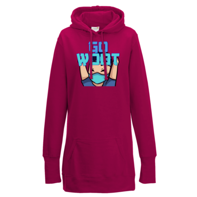 Motiv: Lady Longline Hoodie - GoWooT - bestimme auf Wunsch Details wie Produkt, Grösse, Farbe und Position selbst ! Motiv: Lady Longline Hoodie - GoWooT