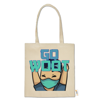Motiv: Baumwolltasche - GoWooT - bestimme auf Wunsch Details wie Produkt, Grösse, Farbe und Position selbst ! Motiv: Baumwolltasche - GoWooT