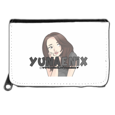 Motiv: Geldboerse - Yunaenix - bestimme auf Wunsch Details wie Produkt, Grösse, Farbe und Position selbst ! Motiv: Geldboerse - Yunaenix