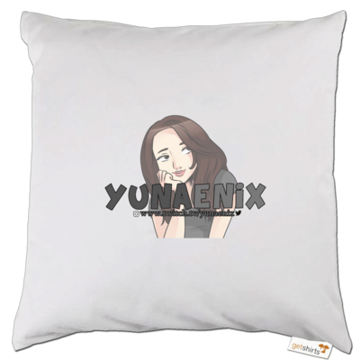 Motiv: Kissen - Yunaenix - bestimme auf Wunsch Details wie Produkt, Grösse, Farbe und Position selbst ! Motiv: Kissen - Yunaenix