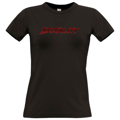 Motiv: T-Shirt Damen Premium FAIR WEAR - Original Bro - bestimme auf Wunsch Details wie Produkt, Grösse, Farbe und Position selbst ! Motiv: T-Shirt Damen Premium FAIR WEAR - Original Bro