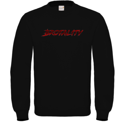 Motiv: Sweatshirt FAIR WEAR - Original Bro - bestimme auf Wunsch Details wie Produkt, Grösse, Farbe und Position selbst ! Motiv: Sweatshirt FAIR WEAR - Original Bro