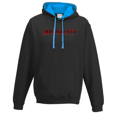 Motiv: Two-Tone Hoodie - Original Bro - bestimme auf Wunsch Details wie Produkt, Grösse, Farbe und Position selbst ! Motiv: Two-Tone Hoodie - Original Bro