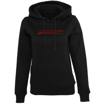 Motiv: Womens Heavy Hoody - Original Bro 