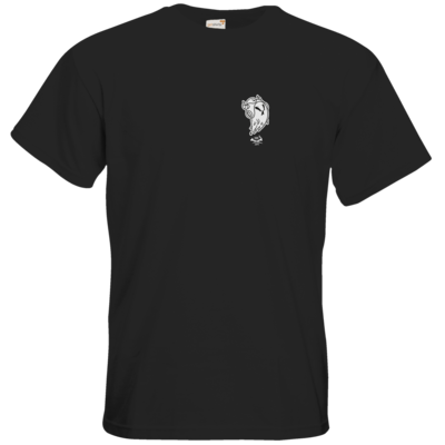 Motiv: T-Shirt Premium FAIR WEAR - Halloween 2019 - Geist - bestimme auf Wunsch Details wie Produkt, Grösse, Farbe und Position selbst ! Motiv: T-Shirt Premium FAIR WEAR - Halloween 2019 - Geist