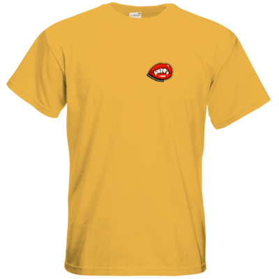 Motiv: T-Shirt Premium FAIR WEAR - Halloween 2019 - Mund - bestimme auf Wunsch Details wie Produkt, Grösse, Farbe und Position selbst ! Motiv: T-Shirt Premium FAIR WEAR - Halloween 2019 - Mund