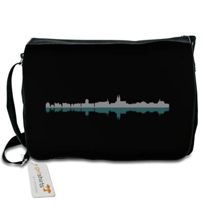 Motiv: Schultertasche - Boppard #02 - bestimme auf Wunsch Details wie Produkt, Grösse, Farbe und Position selbst ! Motiv: Schultertasche - Boppard #02