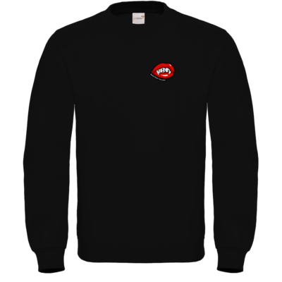 Motiv: Sweatshirt FAIR WEAR - Halloween 2019 - Mund - bestimme auf Wunsch Details wie Produkt, Grösse, Farbe und Position selbst ! Motiv: Sweatshirt FAIR WEAR - Halloween 2019 - Mund