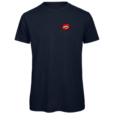 Motiv: Organic T-Shirt - Halloween 2019 - Mund - bestimme auf Wunsch Details wie Produkt, Grösse, Farbe und Position selbst ! Motiv: Organic T-Shirt - Halloween 2019 - Mund