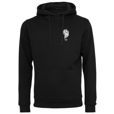 Motiv: Heavy Hoodie - Halloween 2019 - Geist - bestimme auf Wunsch Details wie Produkt, Grösse, Farbe und Position selbst ! Motiv: Heavy Hoodie - Halloween 2019 - Geist