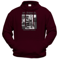 Motiv: Hoodie Premium FAIR WEAR - SchwitzerLeague Schwarz-Weiss - bestimme auf Wunsch Details wie Produkt, Grösse, Farbe und Position selbst ! Motiv: Hoodie Premium FAIR WEAR - SchwitzerLeague Schwarz-Weiss