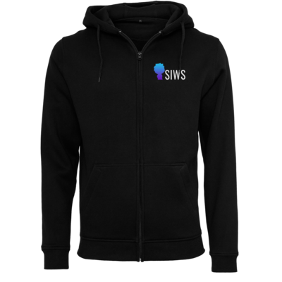 Motiv: Heavy Zip-Hoodie - Anonym - bestimme auf Wunsch Details wie Produkt, Grösse, Farbe und Position selbst ! Motiv: Heavy Zip-Hoodie - Anonym
