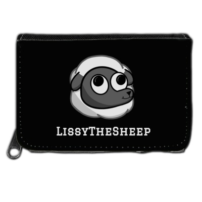 Motiv: Geldboerse - Signature Lissy - bestimme auf Wunsch Details wie Produkt, Grösse, Farbe und Position selbst ! Motiv: Geldboerse - Signature Lissy