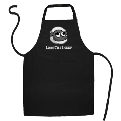 Motiv: Schürze - Signature Lissy - bestimme auf Wunsch Details wie Produkt, Grösse, Farbe und Position selbst ! Motiv: Schürze - Signature Lissy