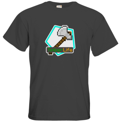 Motiv: T-Shirt Premium FAIR WEAR - Logo - bestimme auf Wunsch Details wie Produkt, Grösse, Farbe und Position selbst ! Motiv: T-Shirt Premium FAIR WEAR - Logo