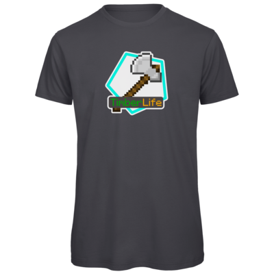 Motiv: Organic T-Shirt - Logo - bestimme auf Wunsch Details wie Produkt, Grösse, Farbe und Position selbst ! Motiv: Organic T-Shirt - Logo
