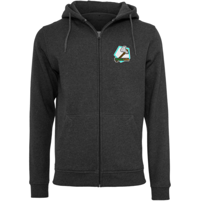 Motiv: Heavy Zip-Hoodie - Logo - bestimme auf Wunsch Details wie Produkt, Grösse, Farbe und Position selbst ! Motiv: Heavy Zip-Hoodie - Logo