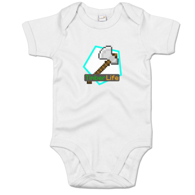 Motiv: Baby Body Organic - Logo - bestimme auf Wunsch Details wie Produkt, Grösse, Farbe und Position selbst ! Motiv: Baby Body Organic - Logo