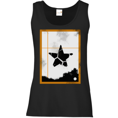 Motiv: Tank Top Damen Classic - Stern - bestimme auf Wunsch Details wie Produkt, Grösse, Farbe und Position selbst ! Motiv: Tank Top Damen Classic - Stern