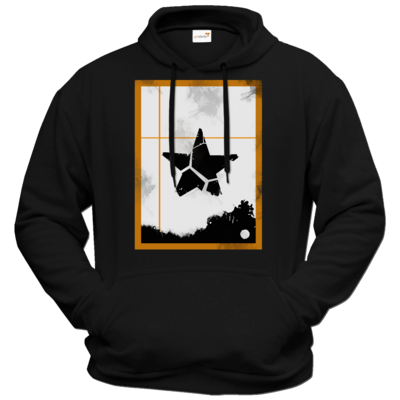 Motiv: Hoodie Premium FAIR WEAR - Stern - bestimme auf Wunsch Details wie Produkt, Grösse, Farbe und Position selbst ! Motiv: Hoodie Premium FAIR WEAR - Stern