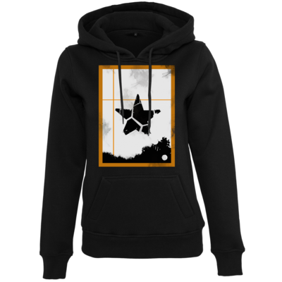 Motiv: Womens Heavy Hoody - Stern - bestimme auf Wunsch Details wie Produkt, Grösse, Farbe und Position selbst ! Motiv: Womens Heavy Hoody - Stern