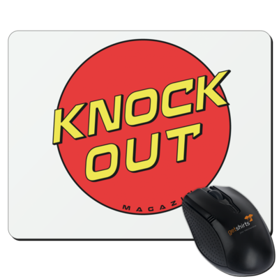 Motiv: Mousepad Textil - Knockout Cruz - bestimme auf Wunsch Details wie Produkt, Grösse, Farbe und Position selbst ! Motiv: Mousepad Textil - Knockout Cruz