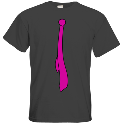 Motiv: T-Shirt Premium FAIR WEAR - ComicKrawatte - bestimme auf Wunsch Details wie Produkt, Grösse, Farbe und Position selbst ! Motiv: T-Shirt Premium FAIR WEAR - ComicKrawatte