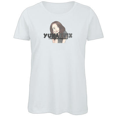 Motiv: Organic Lady T-Shirt - Yunaenix - bestimme auf Wunsch Details wie Produkt, Grösse, Farbe und Position selbst ! Motiv: Organic Lady T-Shirt - Yunaenix