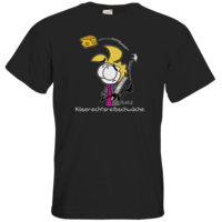 Motiv: T-Shirt Premium FAIR WEAR - Käserechtsreibschwäche - bestimme auf Wunsch Details wie Produkt, Grösse, Farbe und Position selbst ! Motiv: T-Shirt Premium FAIR WEAR - Käserechtsreibschwäche