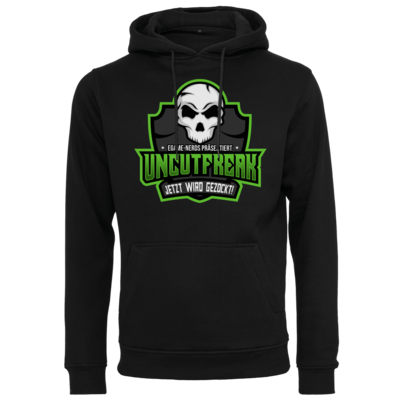 Motiv: Heavy Hoodie - Logo - bestimme auf Wunsch Details wie Produkt, Grösse, Farbe und Position selbst ! Motiv: Heavy Hoodie - Logo
