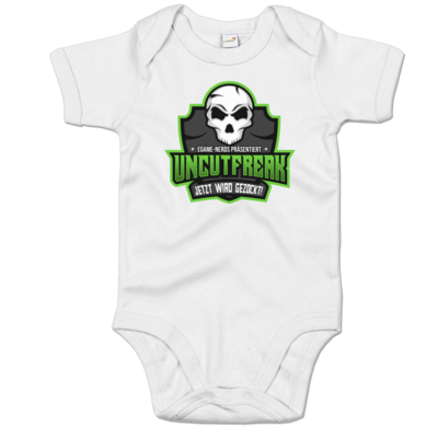 Motiv: Baby Body Organic - Logo - bestimme auf Wunsch Details wie Produkt, Grösse, Farbe und Position selbst ! Motiv: Baby Body Organic - Logo