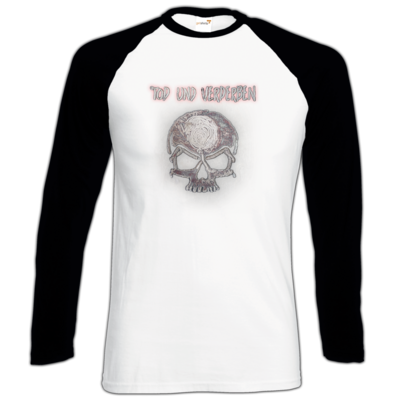 Motiv: Longsleeve Baseball T - To-do-Liste - Mehrfarbig - bestimme auf Wunsch Details wie Produkt, Grösse, Farbe und Position selbst ! Motiv: Longsleeve Baseball T - To-do-Liste - Mehrfarbig