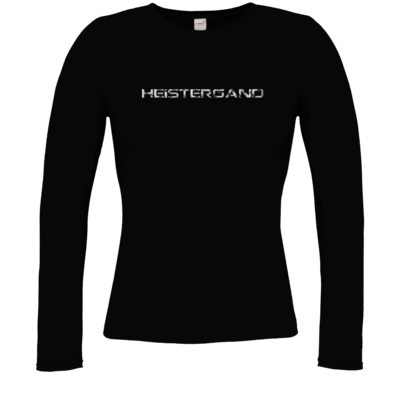 Motiv: Longsleeve Damen Organic - Arcade Banner - bestimme auf Wunsch Details wie Produkt, Grösse, Farbe und Position selbst ! Motiv: Longsleeve Damen Organic - Arcade Banner