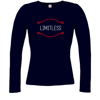 Motiv: Longsleeve Damen Organic - bestimme auf Wunsch Details wie Produkt, Grösse, Farbe und Position selbst ! Motiv: Longsleeve Damen Organic